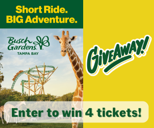 Enter the Fun 4 Orlando Kids Giveaway!